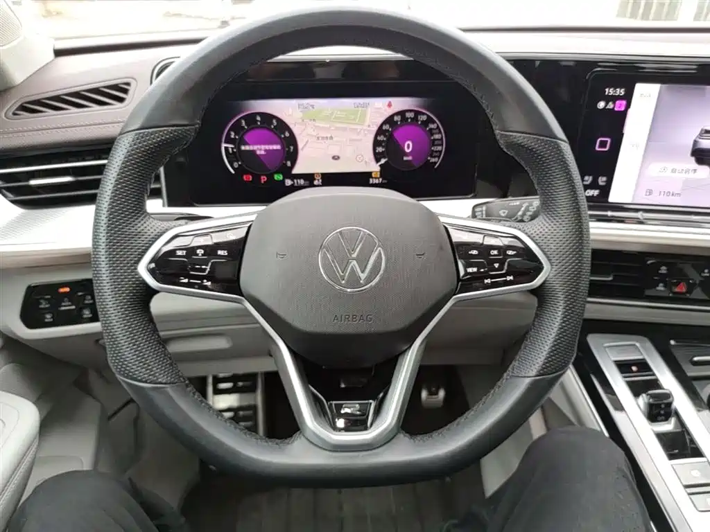 Volkswagen Talagon 2023 380TSI 4WD R-Line Touring Edition фото 11