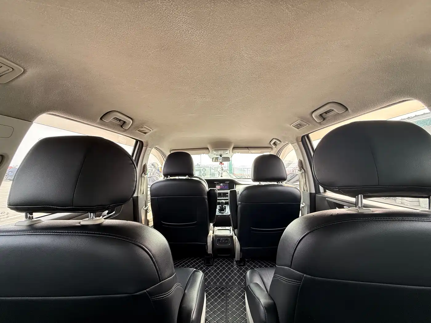GAC Trumpchi Trumpchi M6 2019 270T Manual Elite Edition (7-seater) (China VI) фото 13