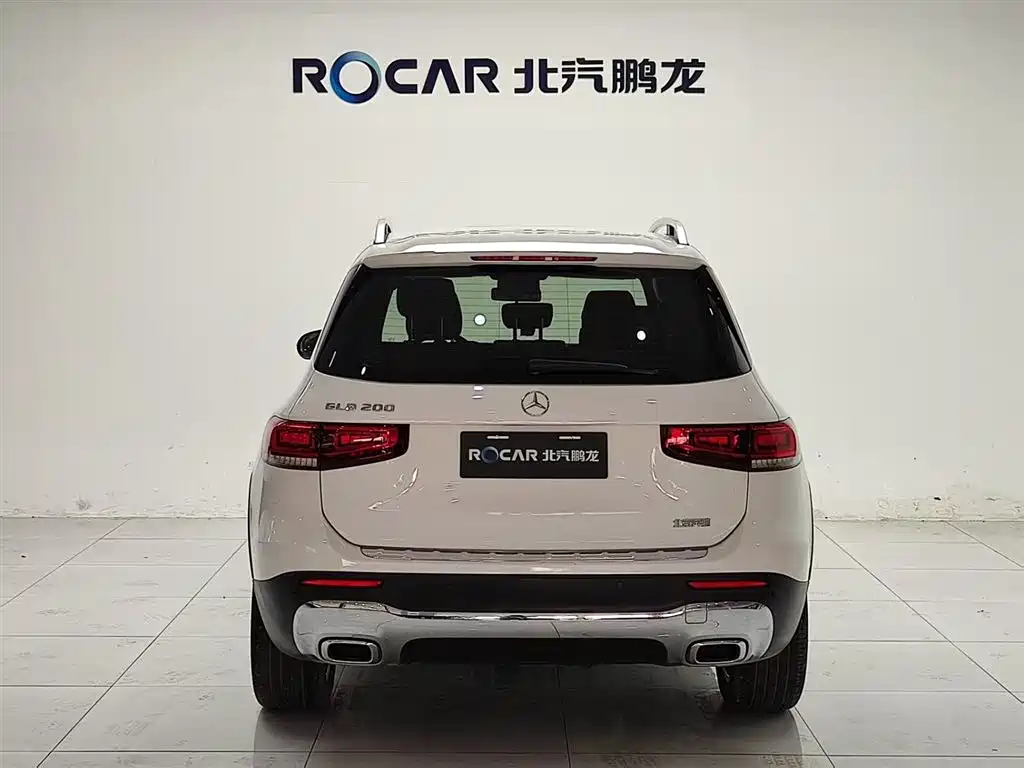 Mercedes-Benz GLB 2020 Facelift GLB 200 Style фото 6
