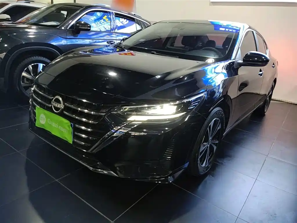 Nissan SYLPHY, миниатюра 2