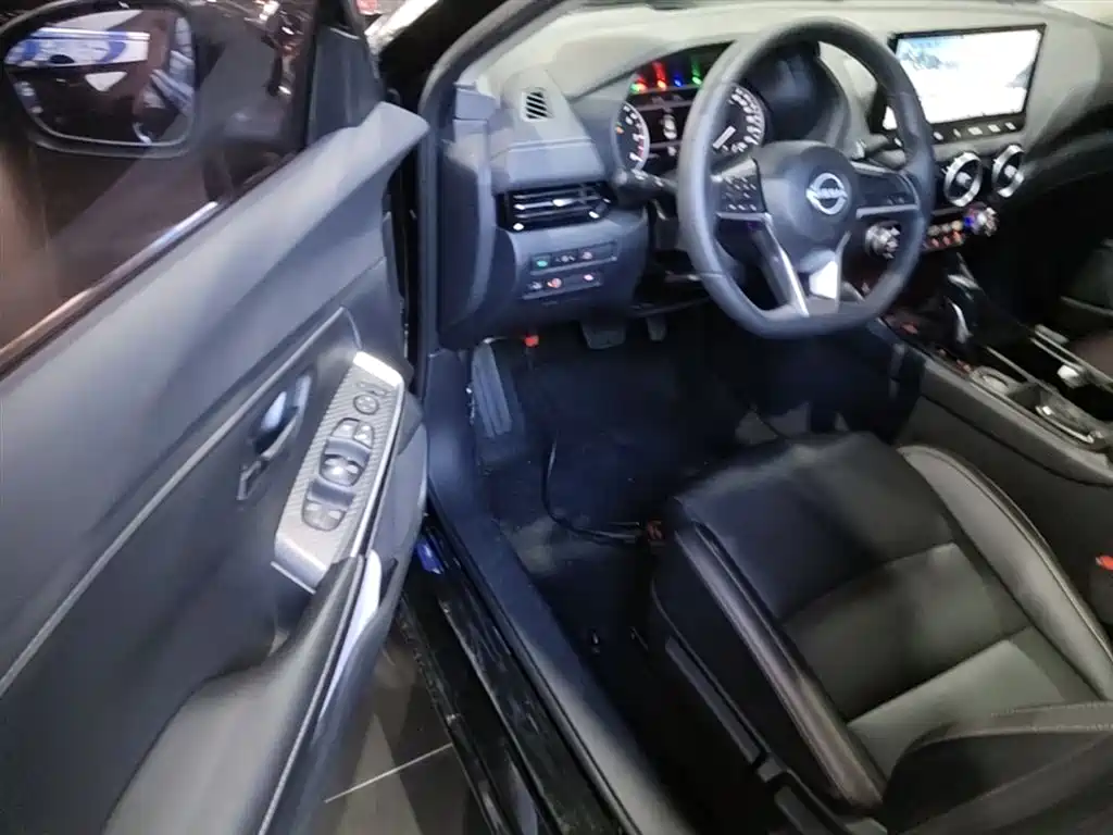 Nissan SYLPHY, миниатюра 16