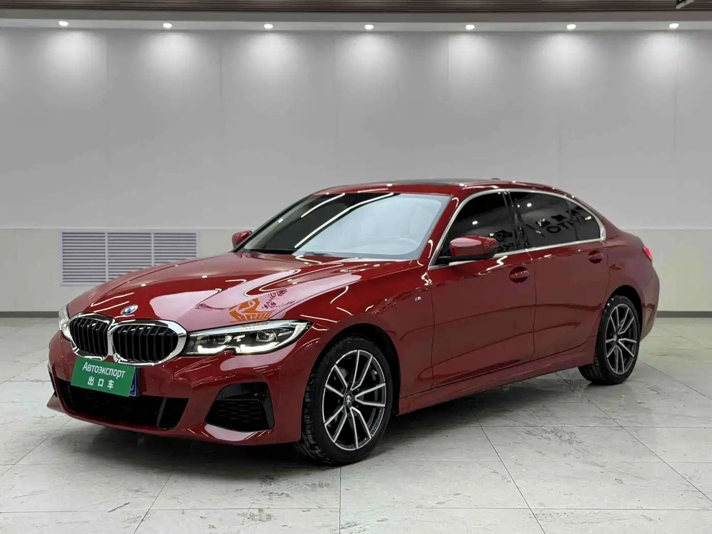 BMW 3 Series 2022 320Li M Sport Package