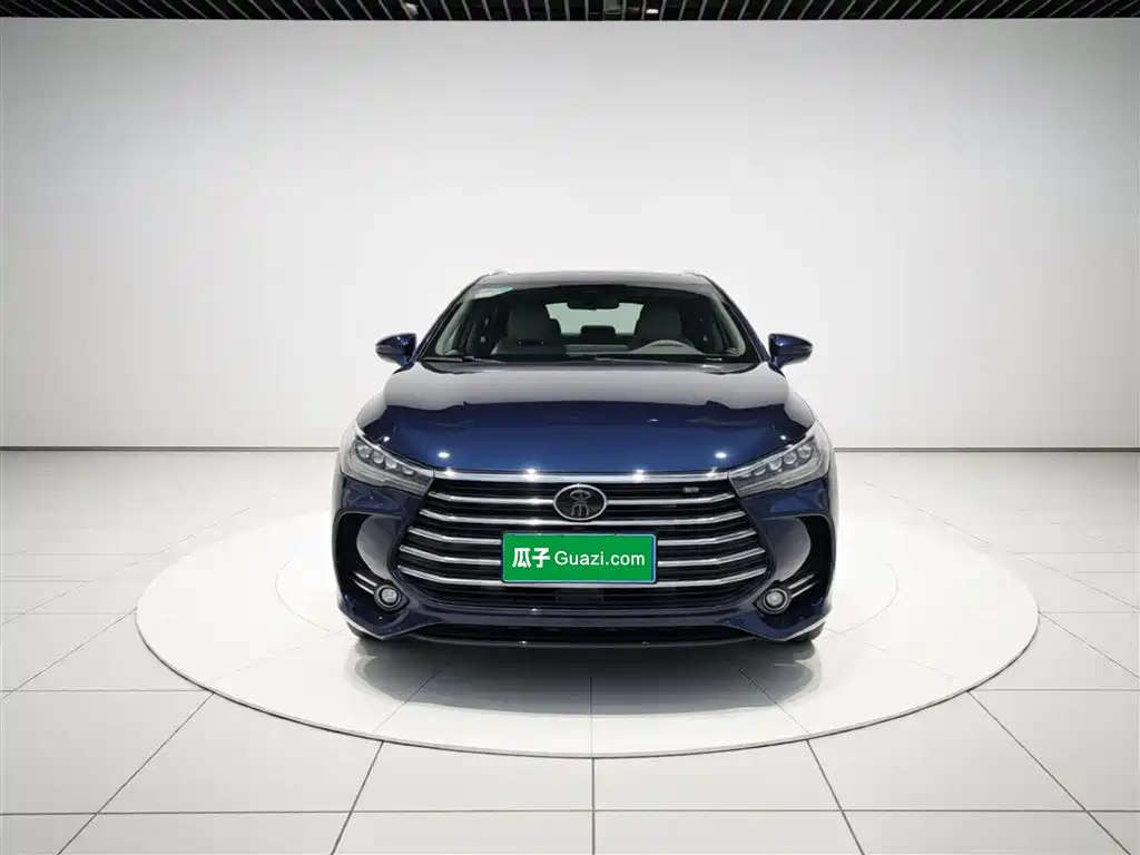 BYD Song MAX 2019 1.5T Auto Smart Connect Progressive 7-seater China V фото 3