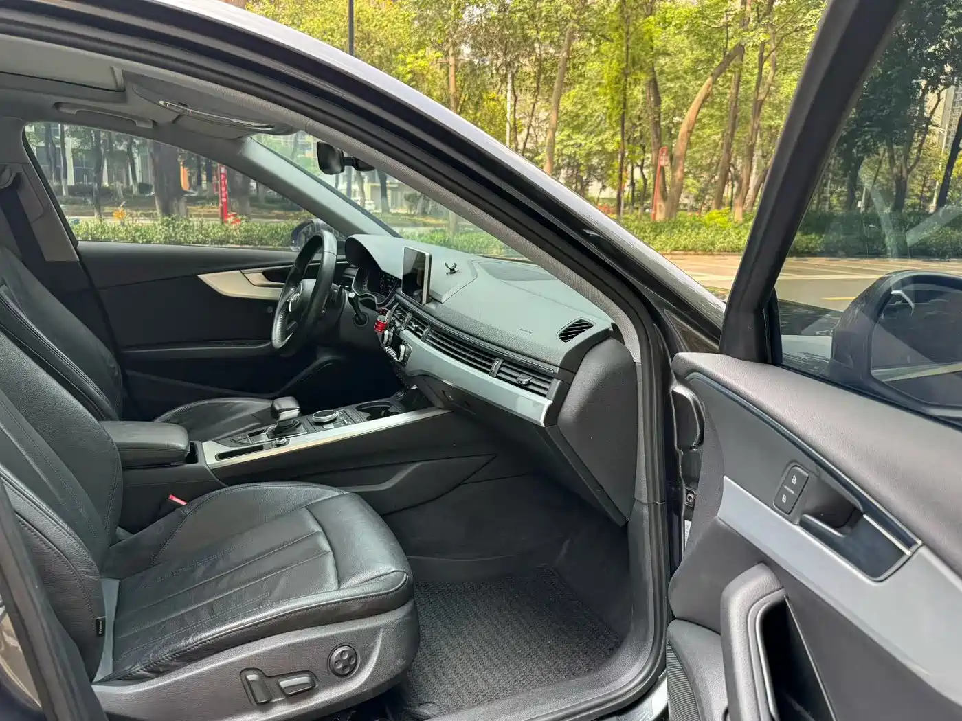Audi A4L 2019 40 TFSI Sport (China VI) фото 13