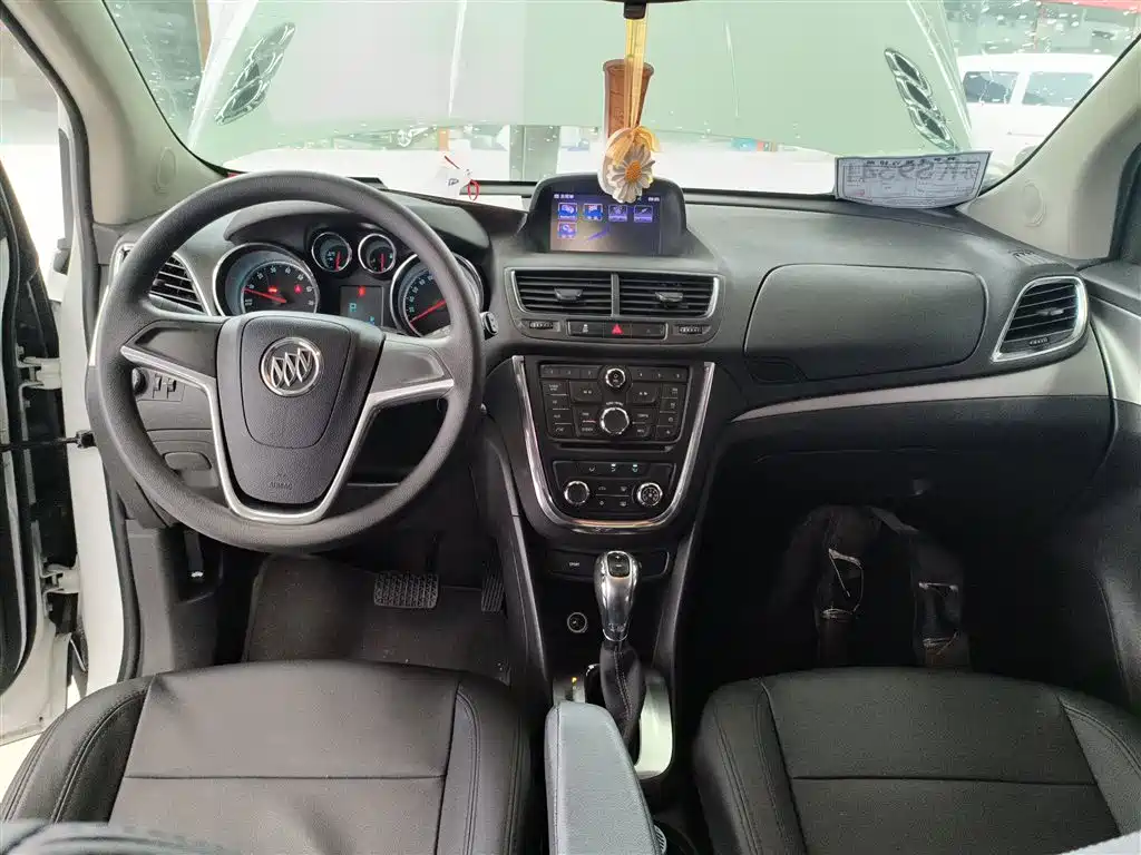 Buick Encore 2015 1.4T Automatic 2WD Urban Elite фото 10