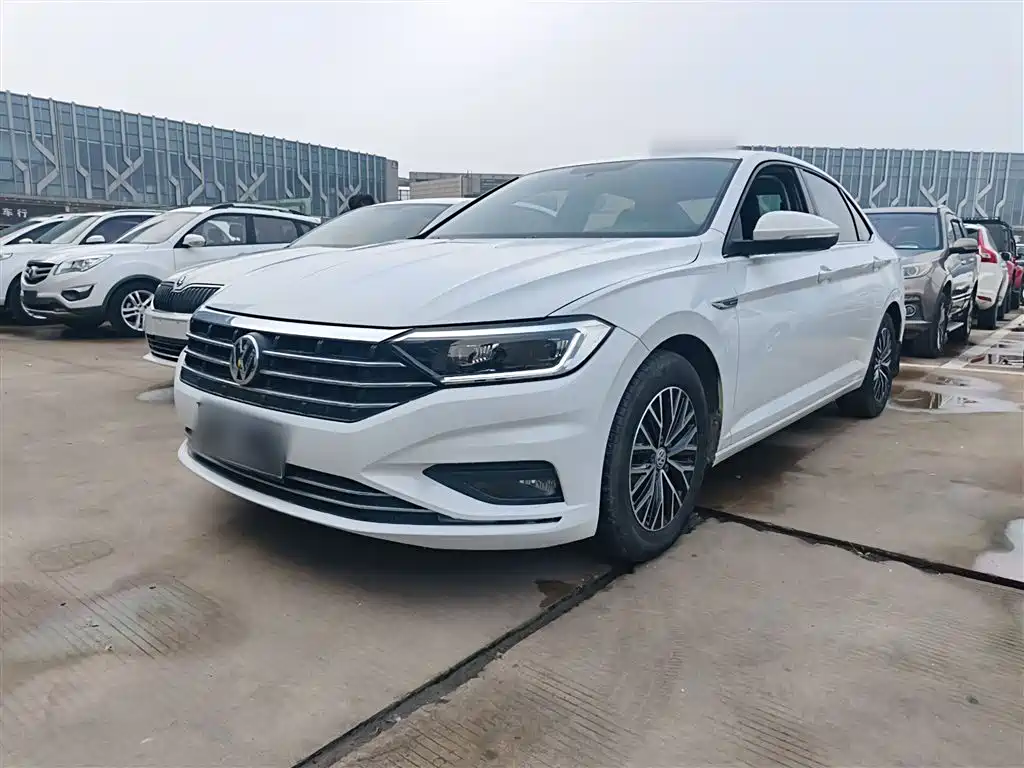 Volkswagen Sagitar 2020 280TSI DSG Comfort China VI