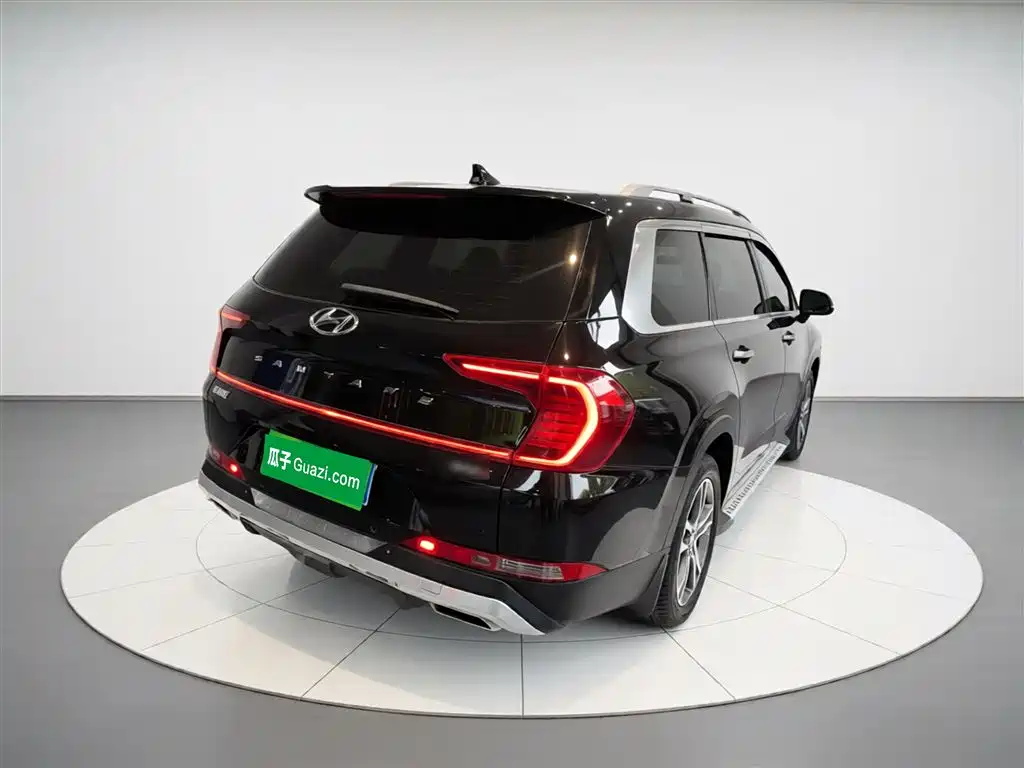 Hyundai Santa Fe 2019 380 TGDi GLS Automatic 2WD Luxury Edition China VI фото 5