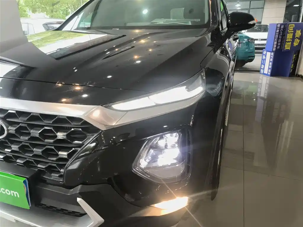 Hyundai Santa Fe 2019 380 TGDi GLS Automatic 2WD Luxury Edition China VI фото 18