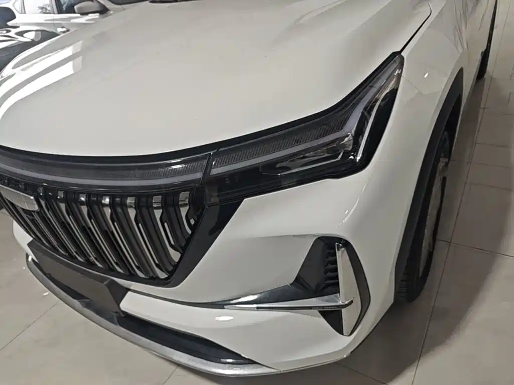 Geely Atlas L 2026 2025 4th Generation 1.5TD DCT Journey Start