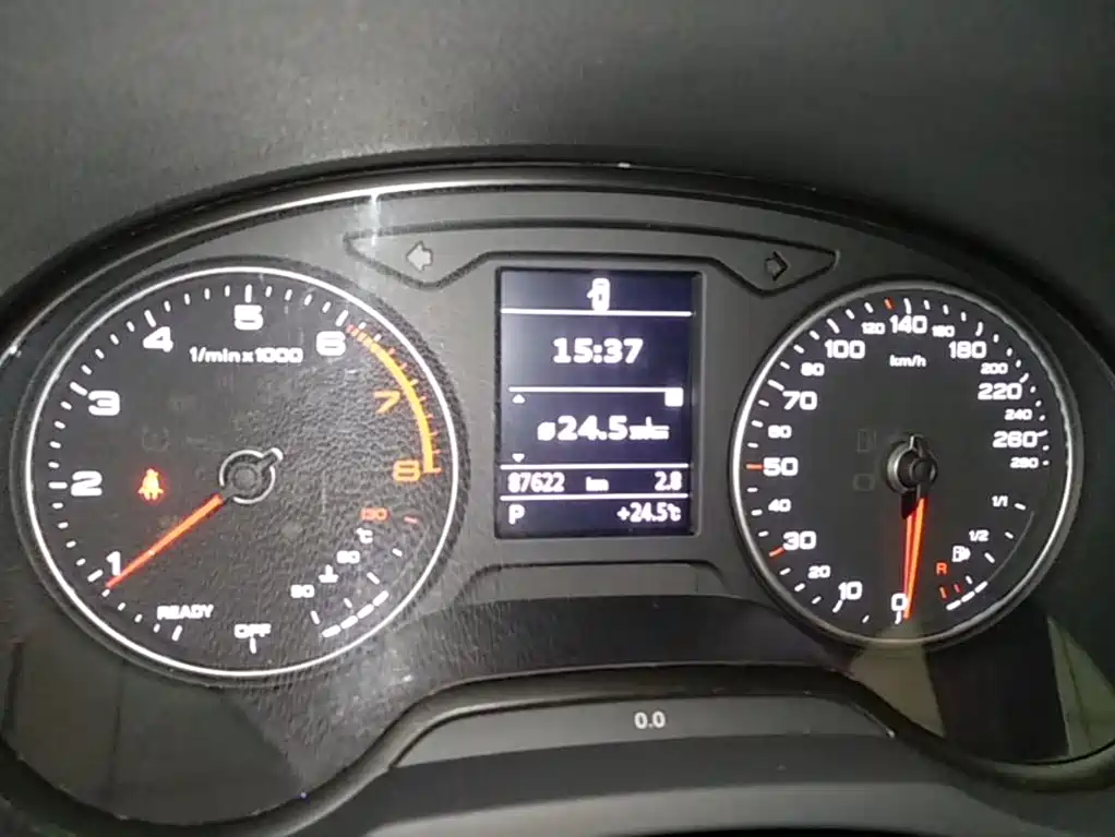 Audi A3 2020 Facelift Sportback 35 TFSI Progressive (China VI) фото 12