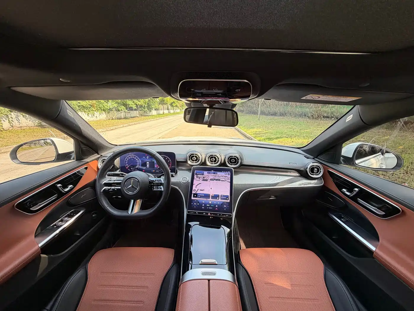 Mercedes-Benz C-Class 2023 Facelift C 260 L Sport Edition фото 12