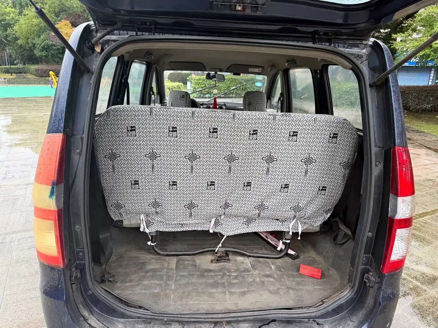 Wuling Motors Wuling Hongguang 2014 2013 1.5L Basic
