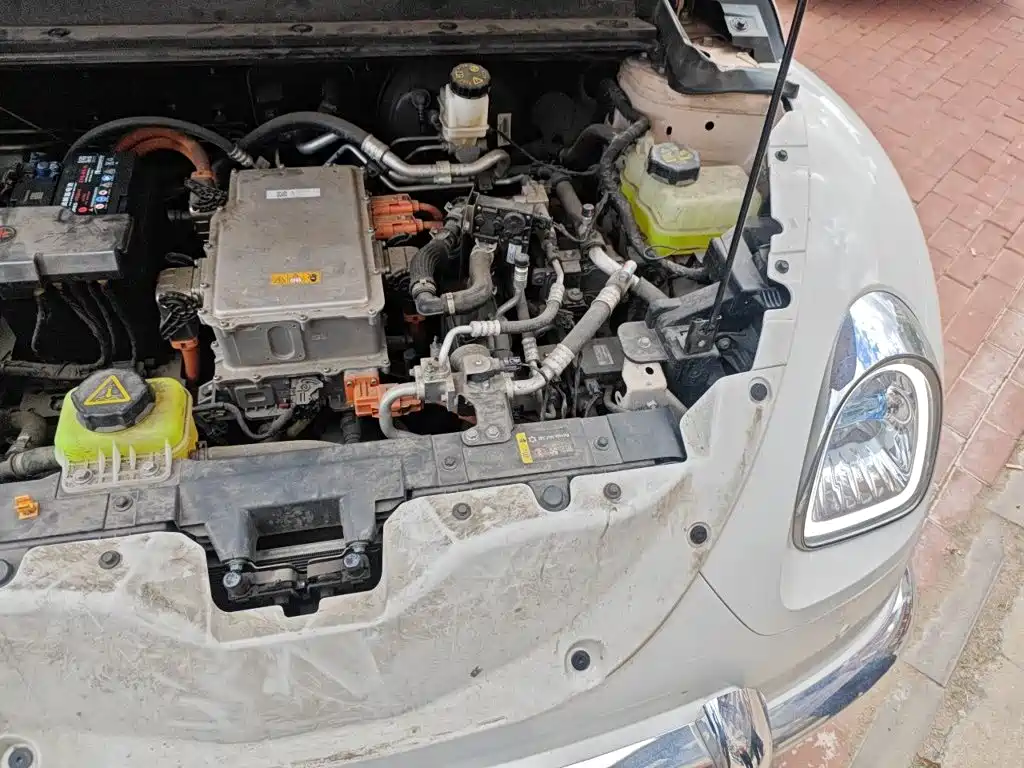 Ora Ballet Cat 2024 2023 500km Premium Model