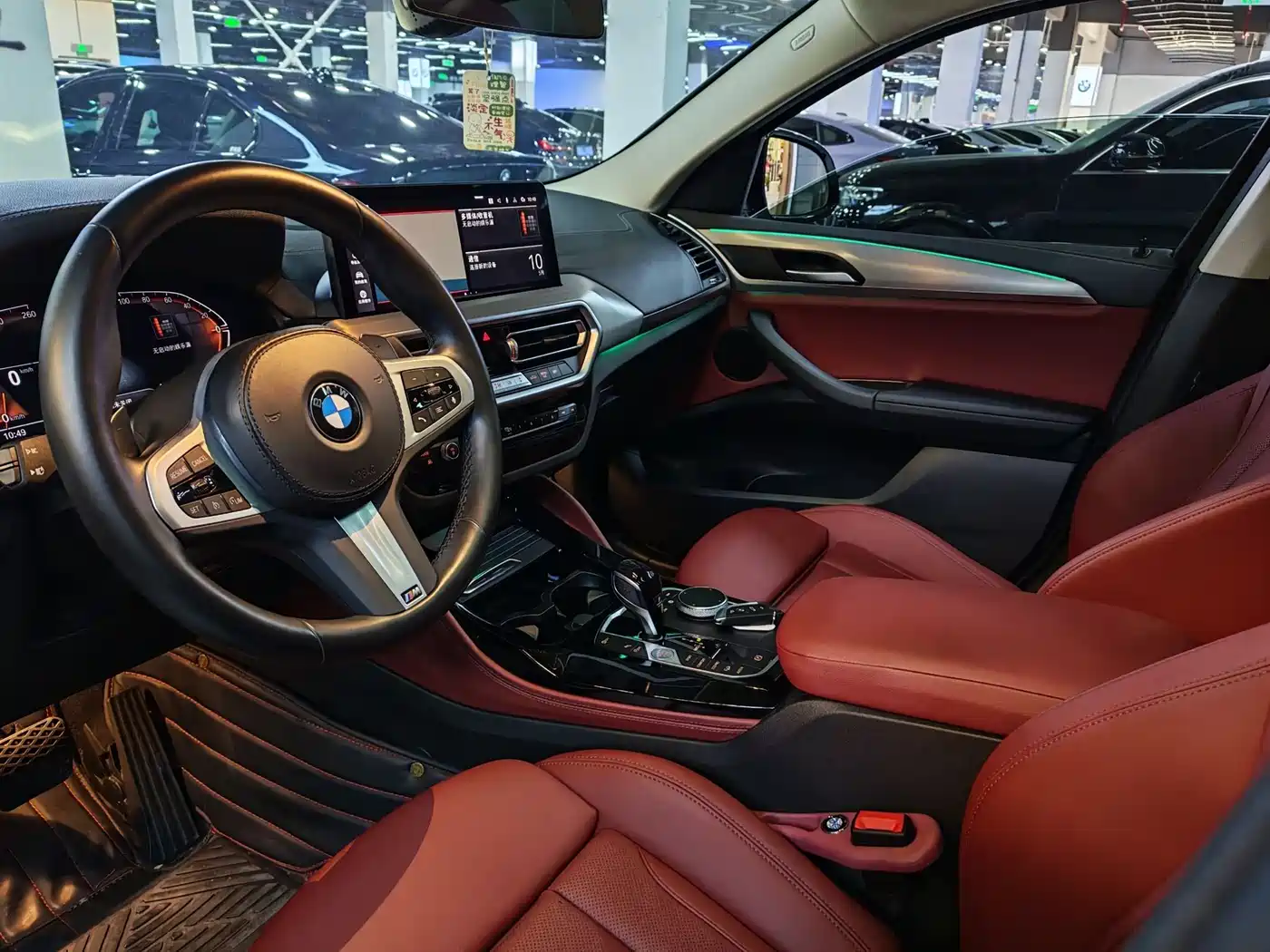 BMW X4 2022 xDrive 25i M Sport Package фото 4