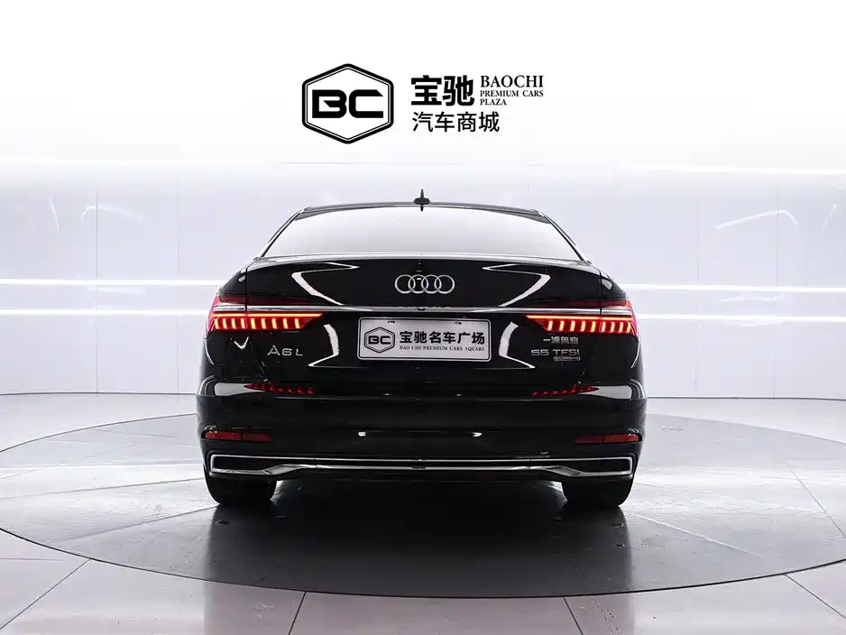 Audi A6L 2023 55 TFSI quattro Exclusive Elegance фото 4
