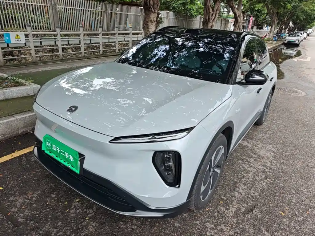 NIO ES6 2024 2024 75kWh