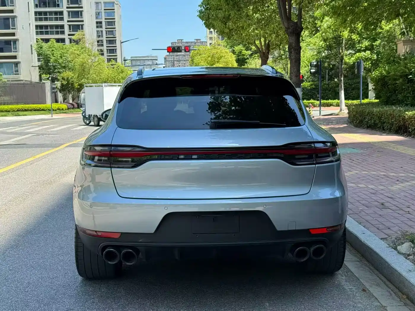 Porsche Macan 2020 Macan 2.0T фото 11