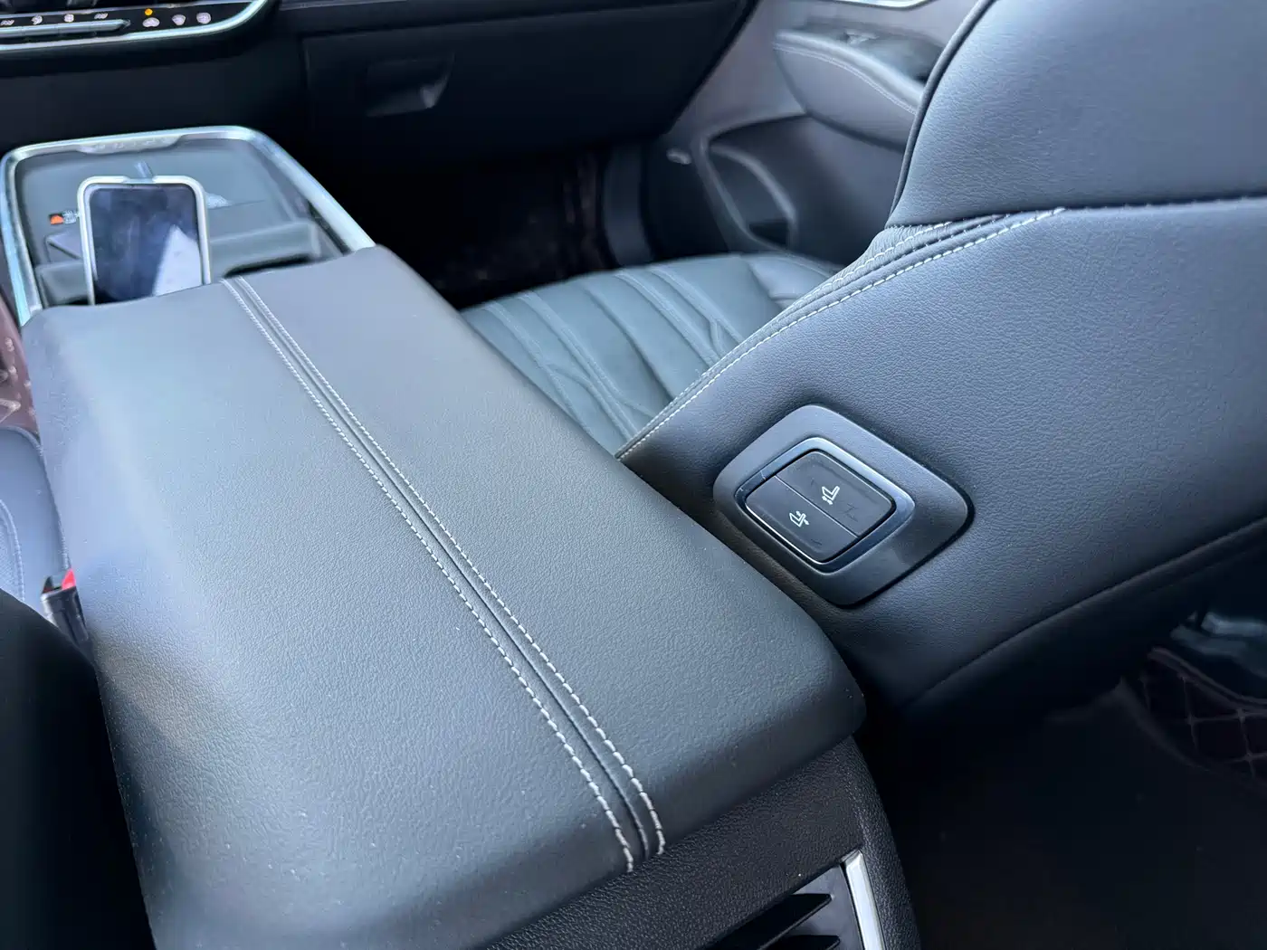 Buick LaCrosse 2023 Avenir Edition фото 8