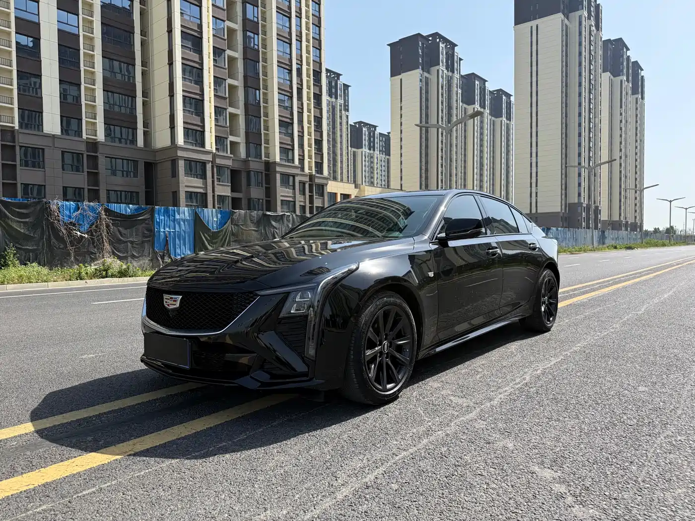 Cadillac CT5 2024 28T Premium фото 3