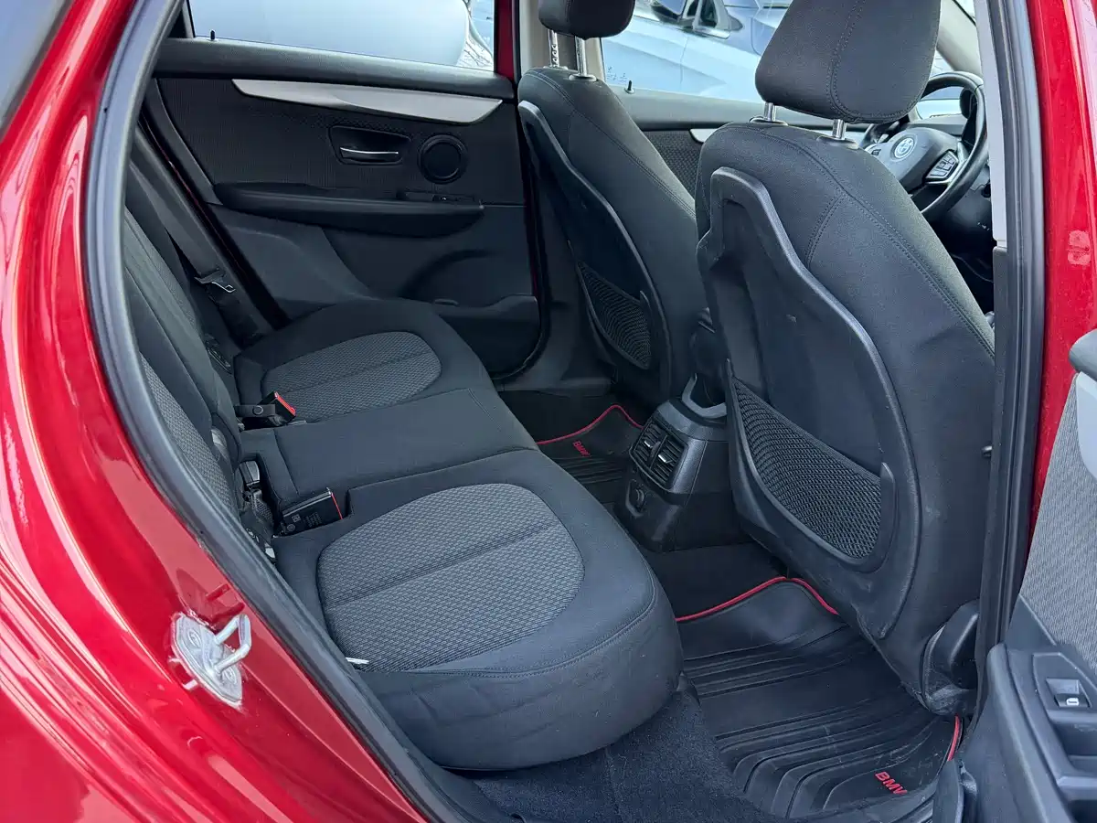 BMW 2 Series Tourer (Import) 2015 218i Leading Type фото 13