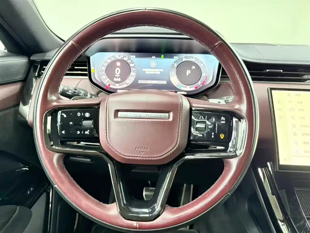Land Rover Range Rover Sport 2024 400PS Dynamic HSE фото 8