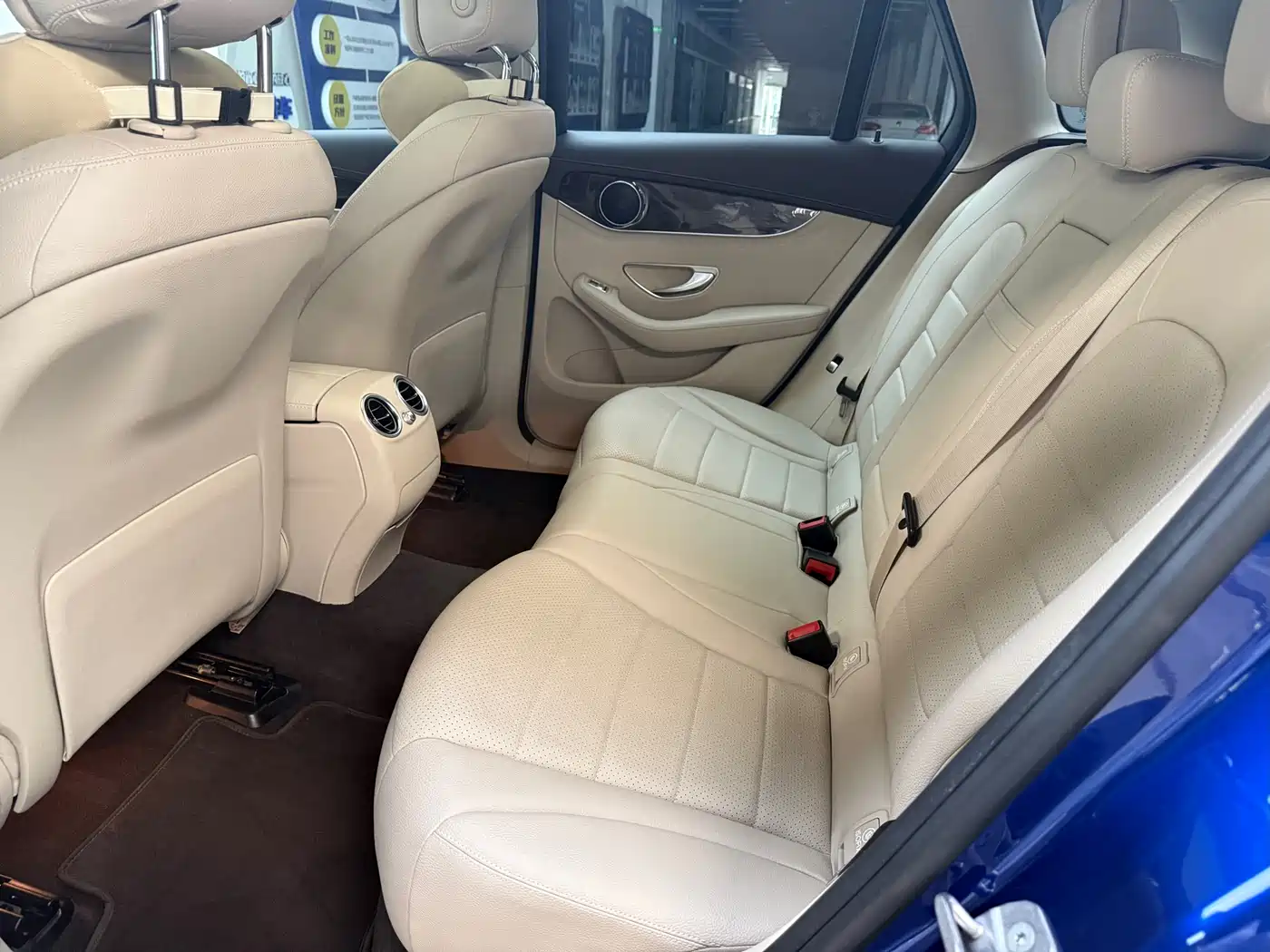 Mercedes-Benz GLC 2016 GLC 260 4MATIC Luxury фото 25