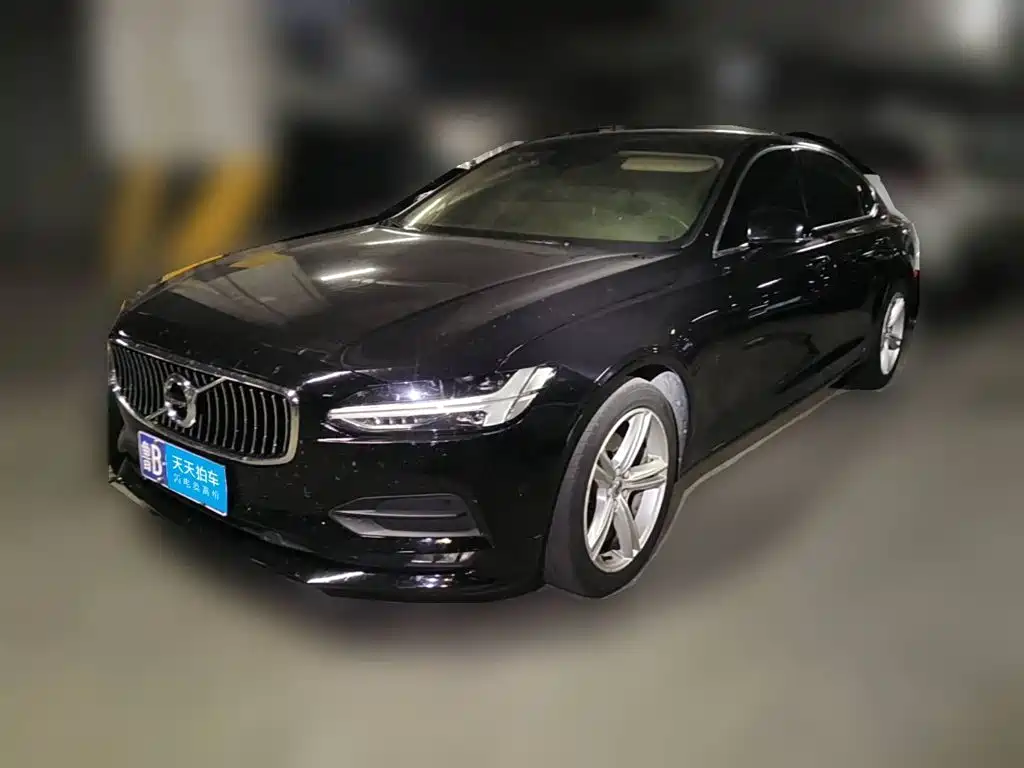 صورة 1 - Volvo S90