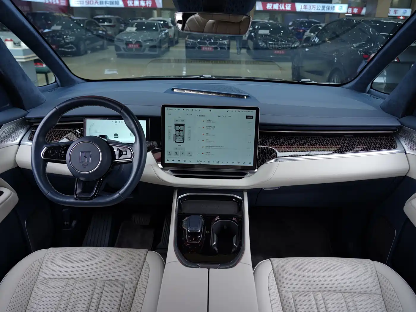 ZEEKR EXTREME KRYPTON 009