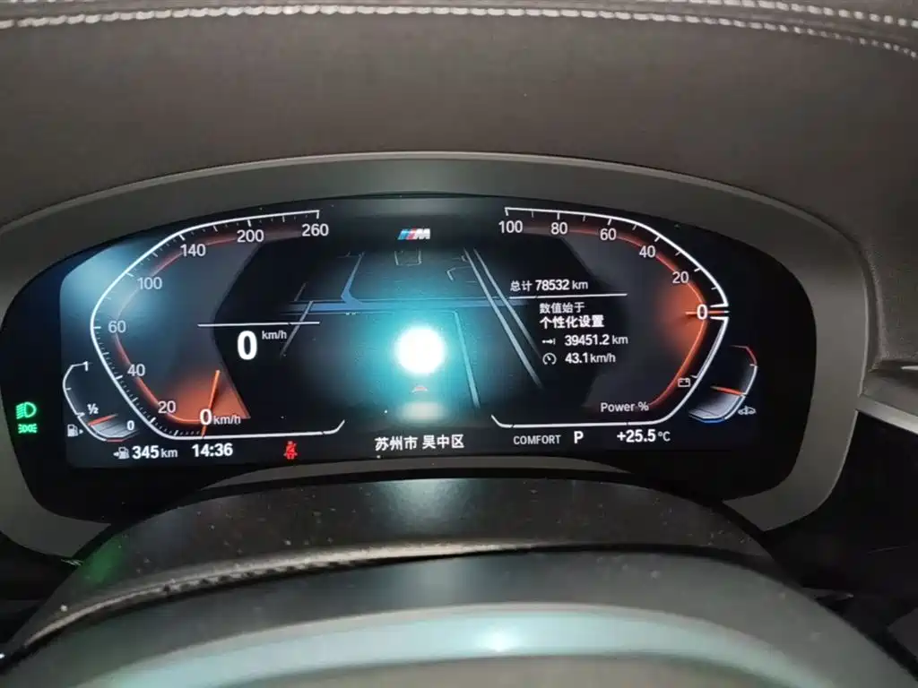 BMW 5 Series 2022 Facelift 530Li Leading M Sport Package фото 19