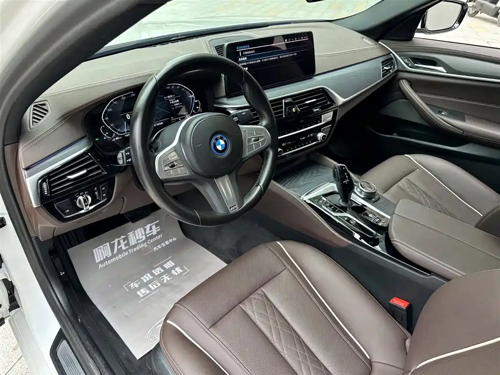 BMW 5 SERIES NEW ENERGY