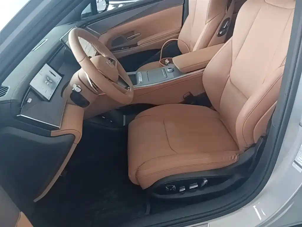 BYD Han L 2025 EV AWD LiDAR Flagship фото 15