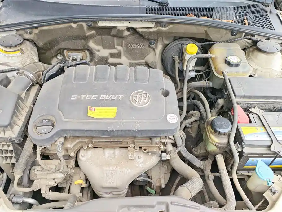 Buick Excelle 2013 1.5L Manual Classic Edition фото 10