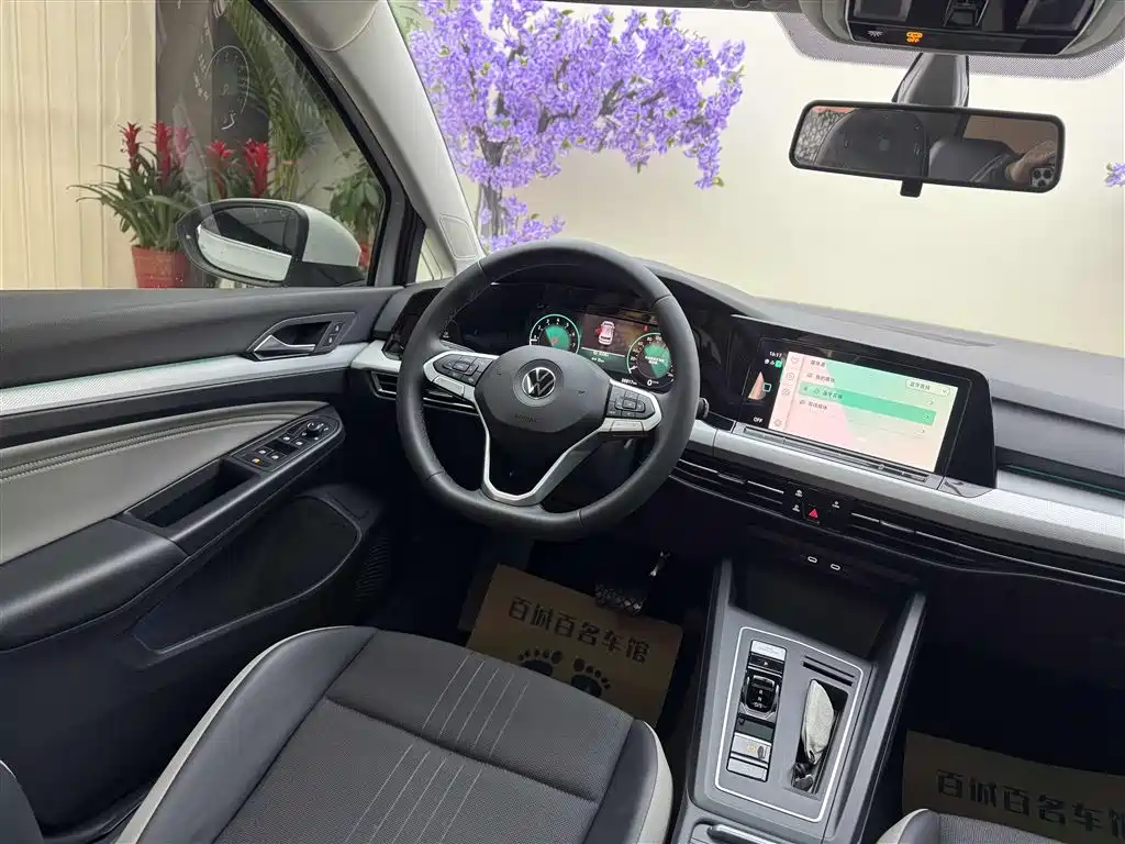 Volkswagen Golf 2021 280TSI DSG Pro фото 14
