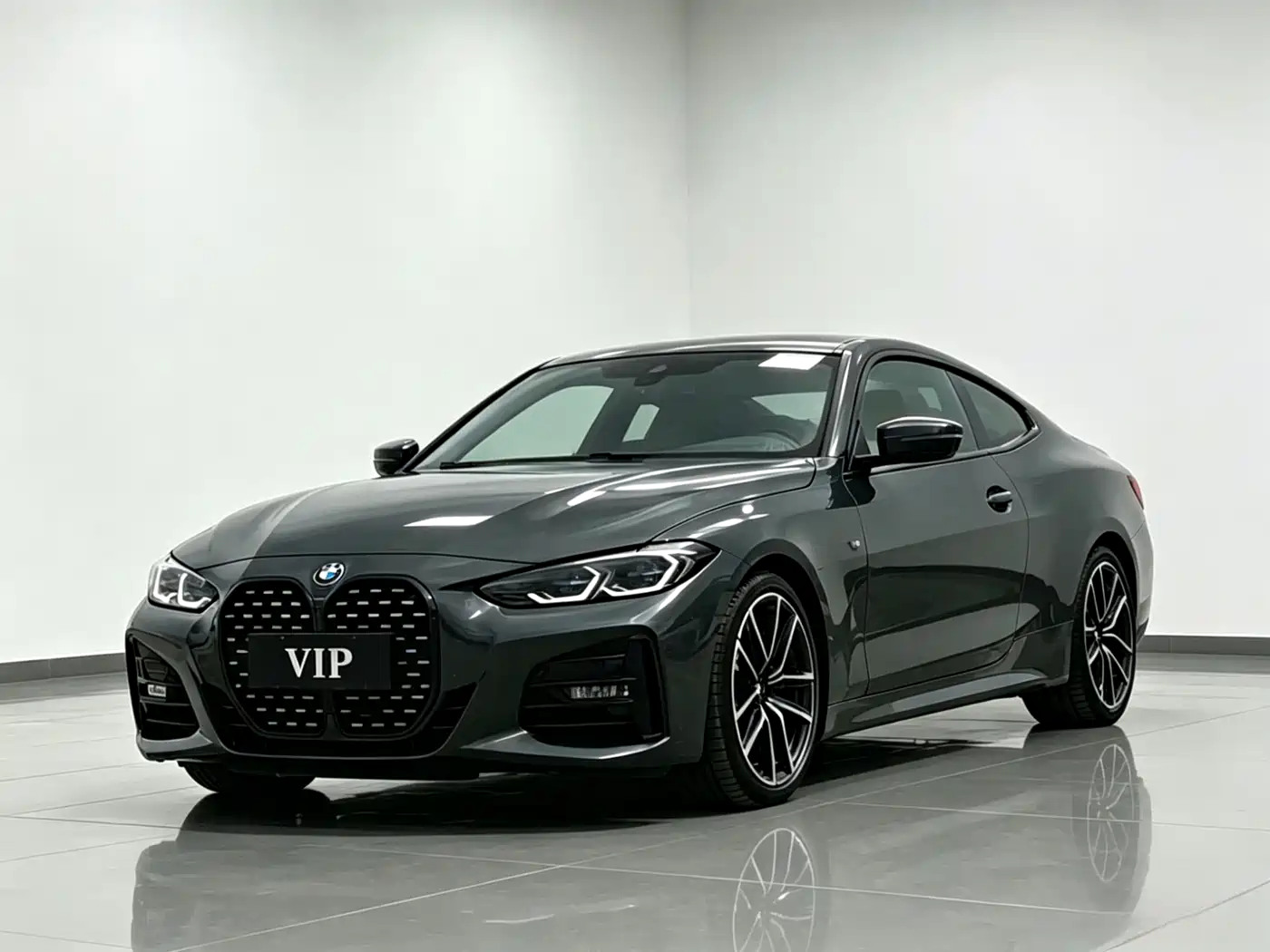 BMW 4 Series 2022 430i M Sport Shadow Night Package