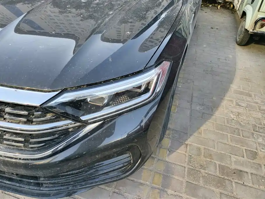 Volkswagen Sagitar 2023 300TSI DSG Surpassing Edition фото 5