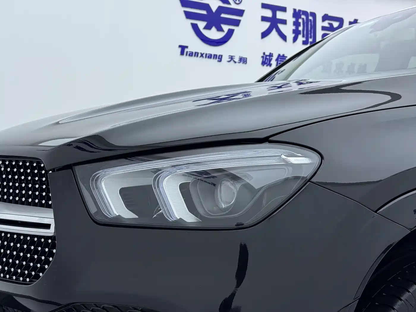 Mercedes-Benz GLE 2020 GLE 350 4MATIC Fashion фото 15