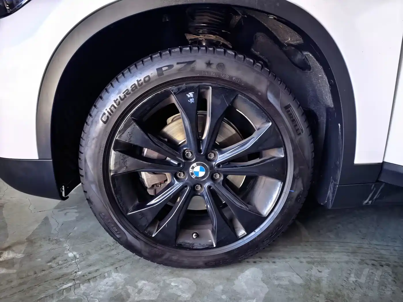BMW X1 2021 sDrive20Li Fashion фото 6