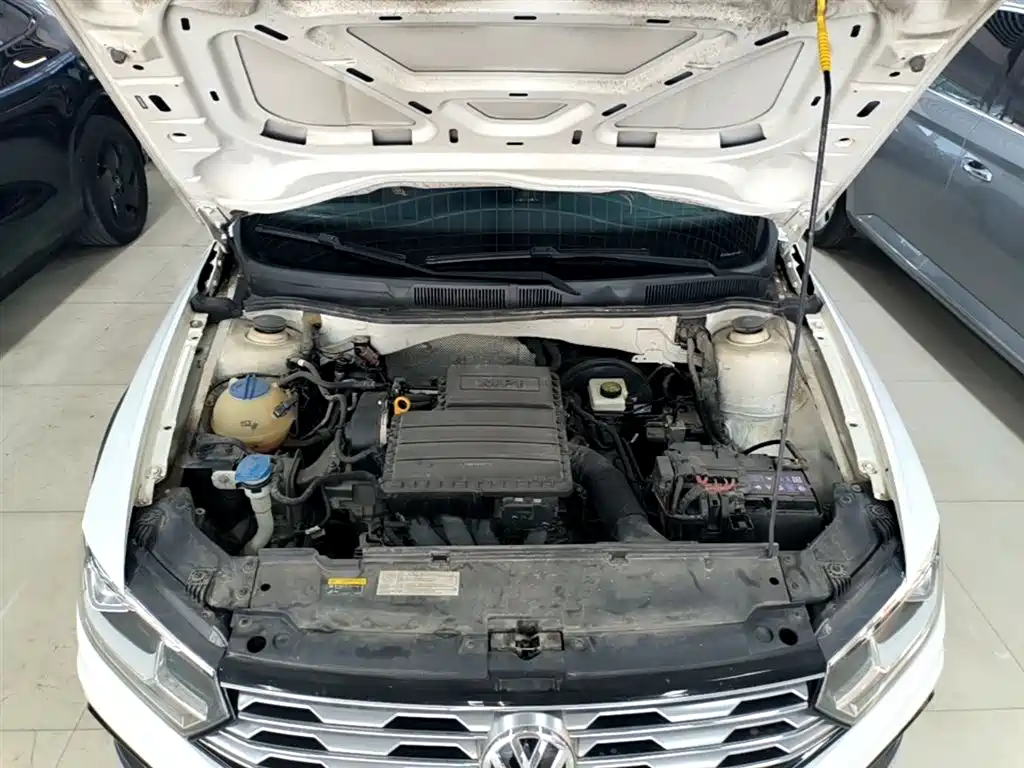 Volkswagen C-TREK 2018 1.5L Automatic Comfort фото 20