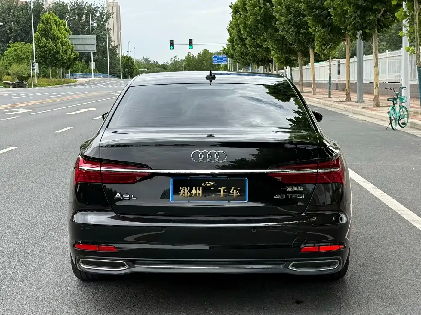 Audi A6L 2019 40 TFSI Luxury Elegance фото 17