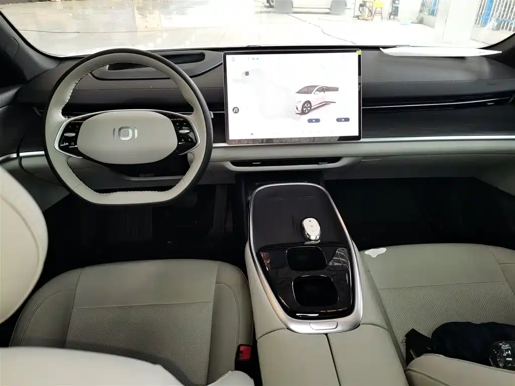 CHANGAN QIYUAN A07
