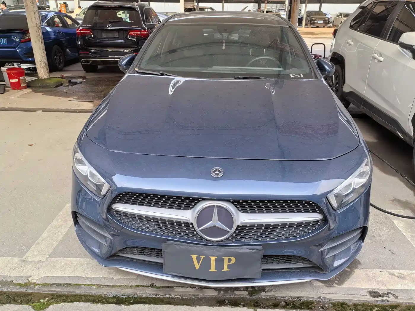 Mercedes-Benz A-Class 2019 A 200 L Sport Sedan фото 2