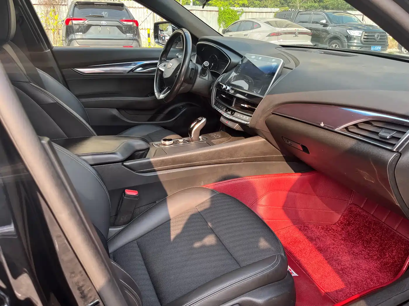 Cadillac CT5 2020 28T Technology Edition фото 9