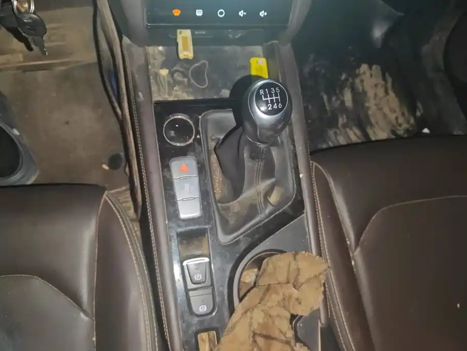 JAC JAC J7 2020 2020 1.5T Manual Elite Type