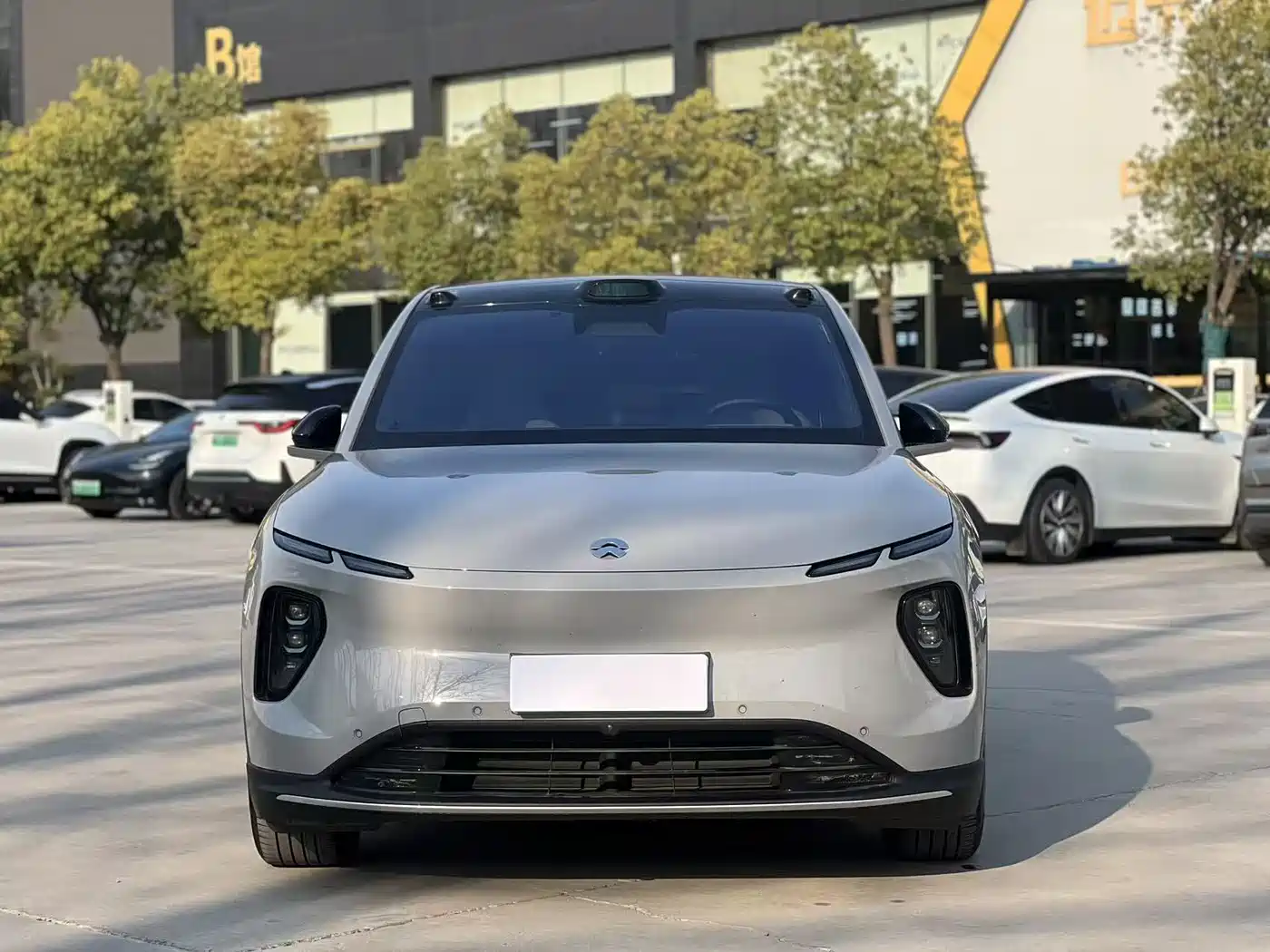 NIO NIO EC6