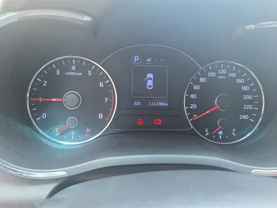 Kia K3 2016 1.6L Automatic GL фото 14