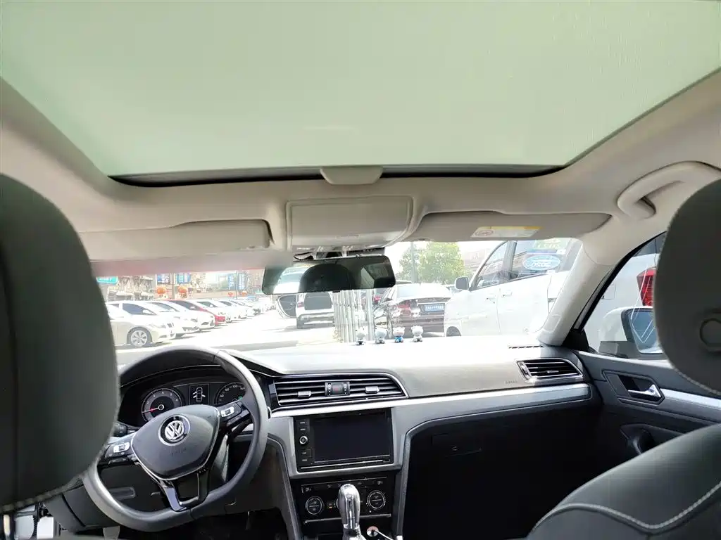 Volkswagen Lamando 2019 280TSI DSG Comfort Edition China VI фото 13
