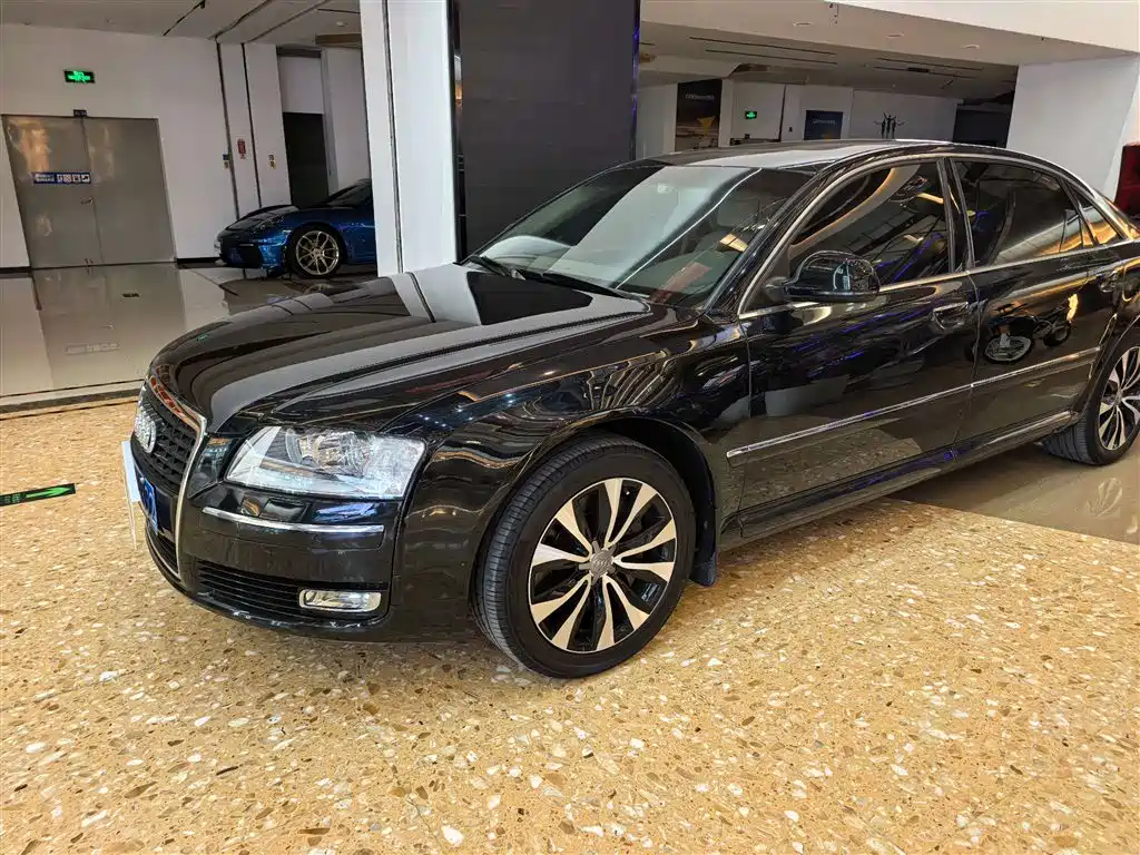 Audi A8 2008 A8L 4.2 FSI Prestige