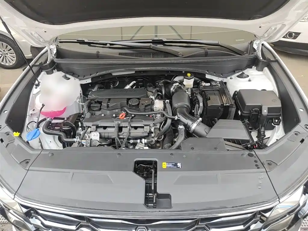 Hyundai Tucson 2025 Tucson L 1.5T Elite N-Line фото 20