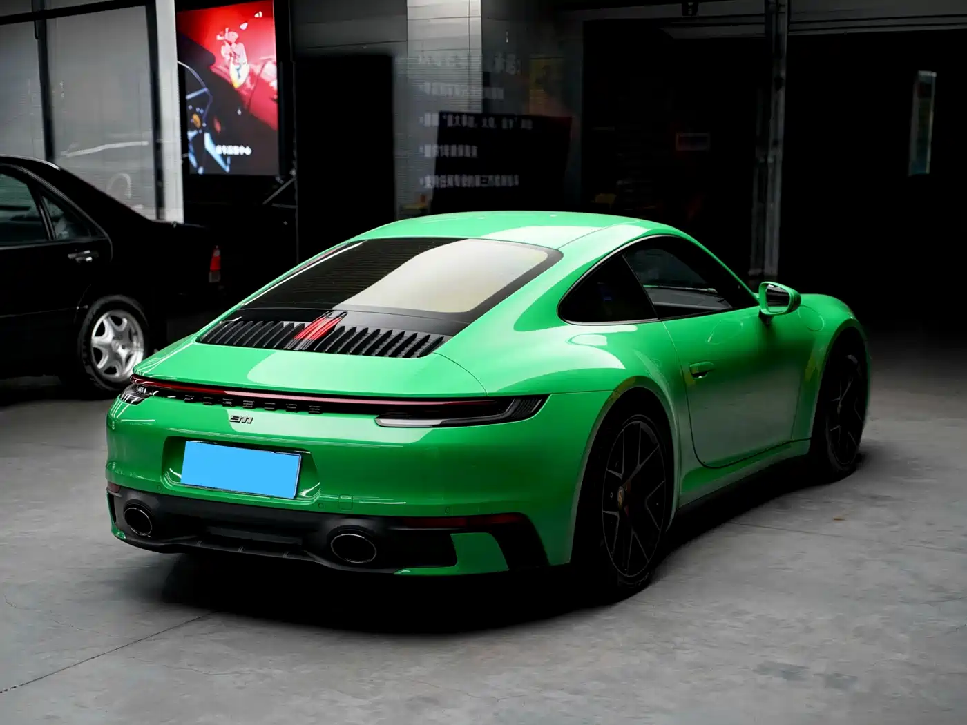 Porsche 911 2022 Carrera 3.0T фото 7