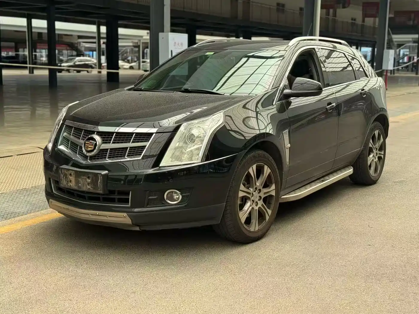 Cadillac SRX 2013 2012 3.0L Premium